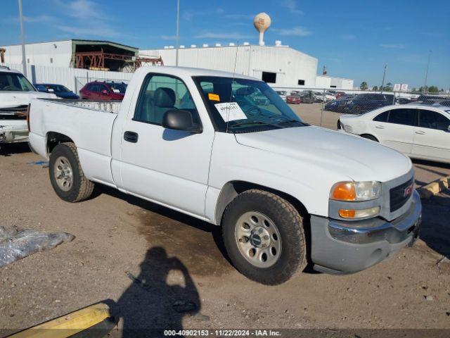  Salvage GMC Sierra 1500