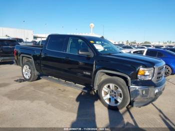  Salvage GMC Sierra 1500