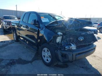  Salvage Toyota Tundra