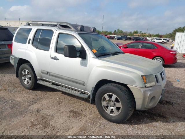  Salvage Nissan Xterra