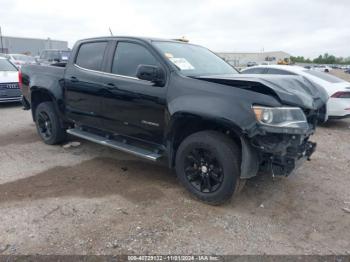  Salvage Chevrolet Colorado