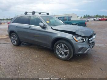  Salvage Mercedes-Benz GLC