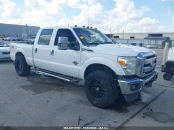  Salvage Ford F-250