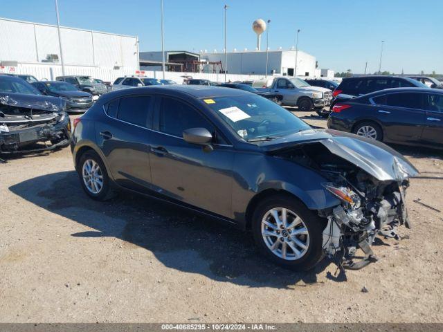  Salvage Mazda Mazda3