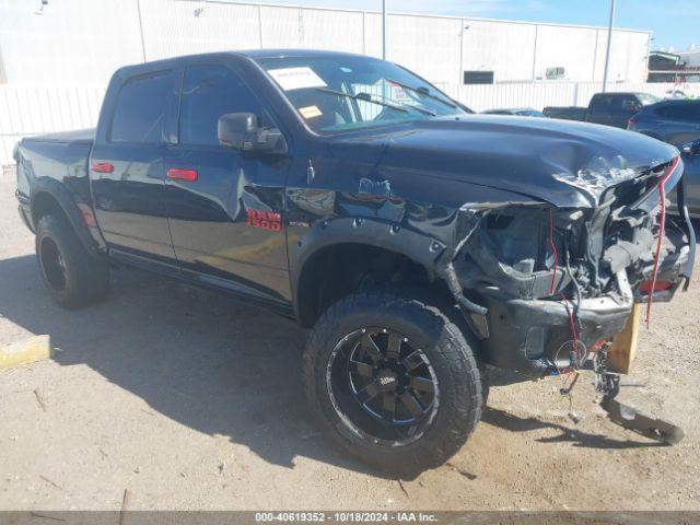  Salvage Ram 1500