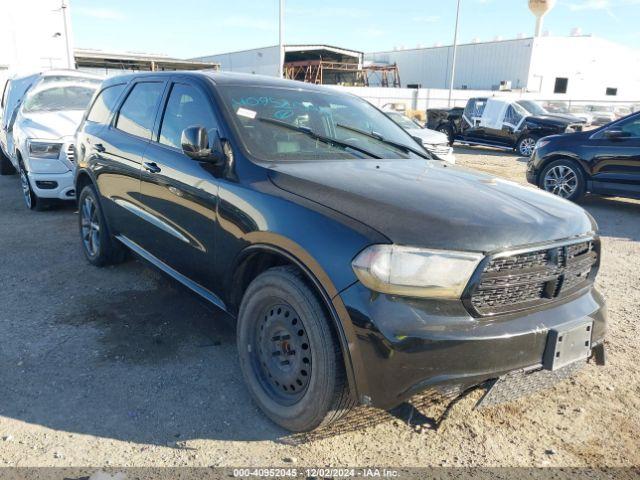  Salvage Dodge Durango