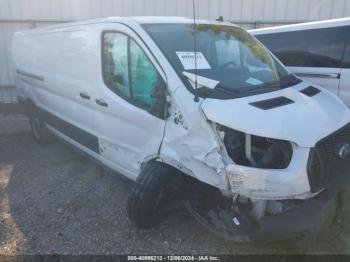  Salvage Ford Transit