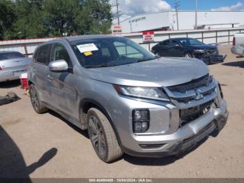  Salvage Mitsubishi Outlander