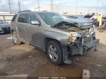  Salvage GMC Terrain