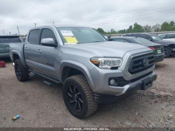  Salvage Toyota Tacoma