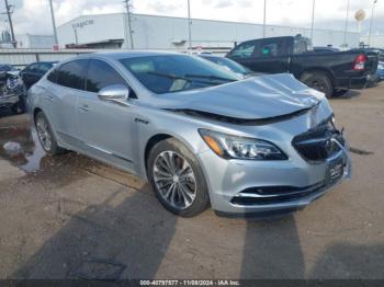  Salvage Buick LaCrosse