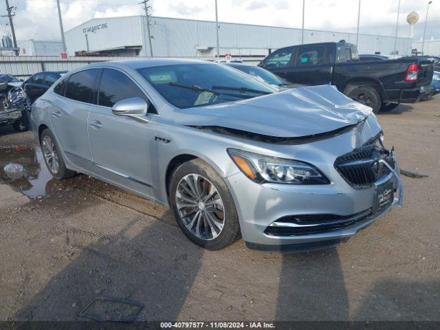  Salvage Buick LaCrosse