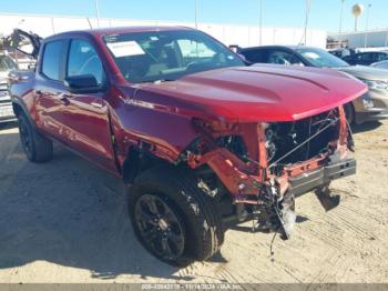  Salvage GMC Canyon