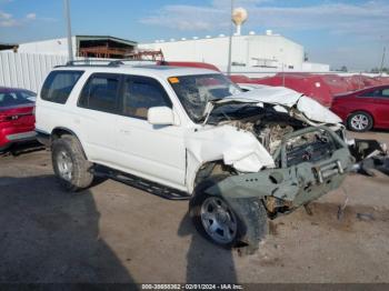  Salvage Toyota 4Runner