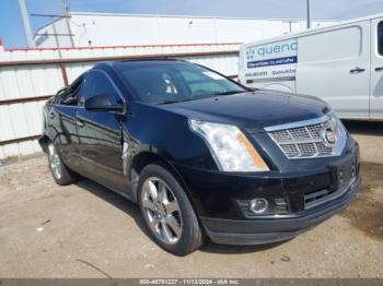  Salvage Cadillac SRX