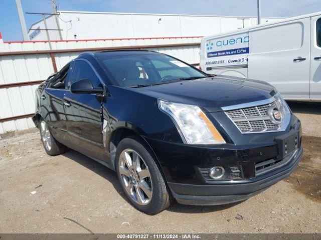  Salvage Cadillac SRX