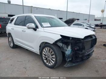  Salvage Hyundai PALISADE