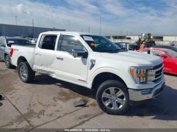  Salvage Ford F-150