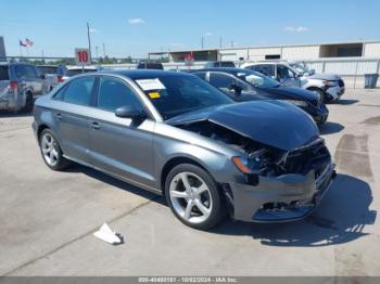  Salvage Audi A3