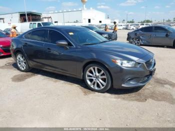  Salvage Mazda Mazda6