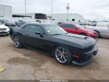  Salvage Dodge Challenger