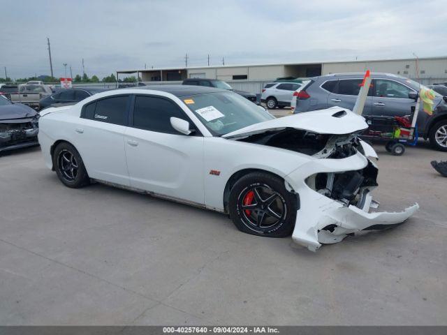  Salvage Dodge Charger