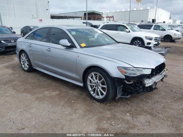  Salvage Audi A6