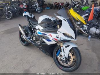  Salvage BMW S 1000