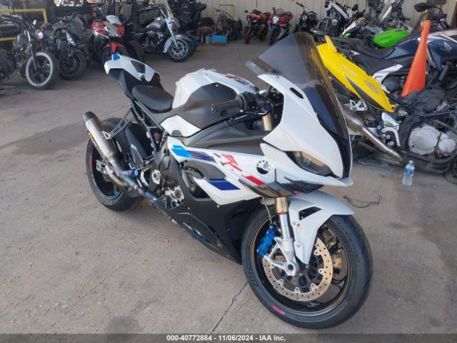  Salvage BMW S 1000