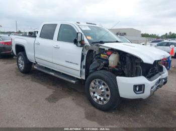  Salvage GMC Sierra 2500