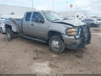  Salvage General Motors Sierra 3500HD