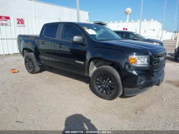  Salvage GMC Canyon