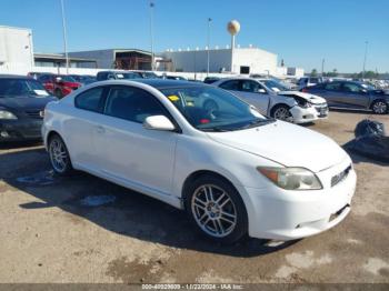  Salvage Scion TC