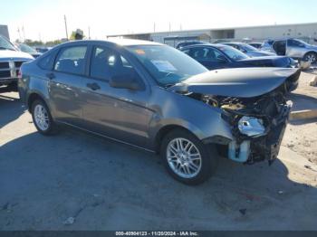  Salvage Ford Focus