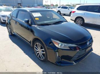  Salvage Scion TC