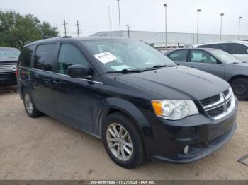  Salvage Dodge Grand Caravan