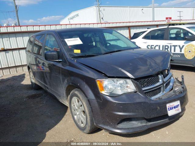  Salvage Dodge Grand Caravan