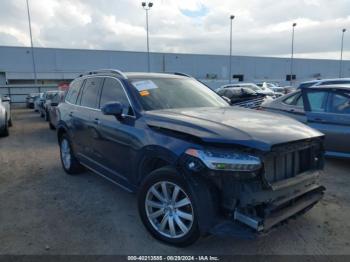  Salvage Volvo XC90