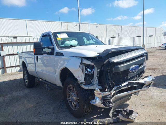  Salvage Ford F-350