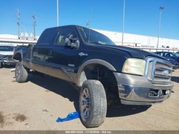  Salvage Ford F-350