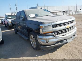  Salvage Chevrolet Silverado 1500