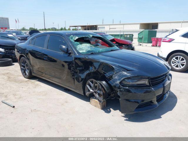  Salvage Dodge Charger