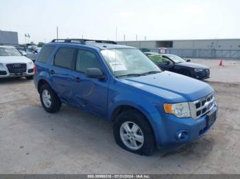  Salvage Ford Escape