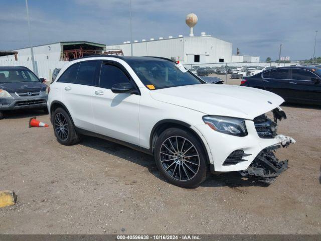  Salvage Mercedes-Benz GLC