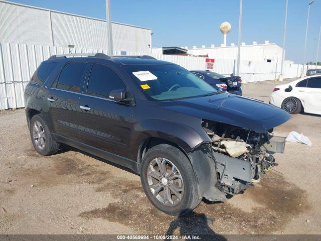  Salvage GMC Acadia