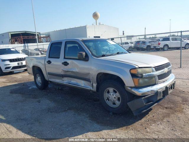  Salvage Chevrolet Colorado