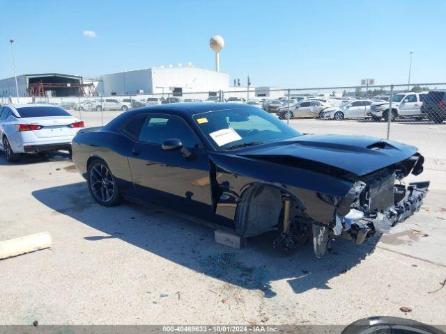  Salvage Dodge Challenger