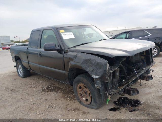  Salvage Chevrolet Silverado 1500