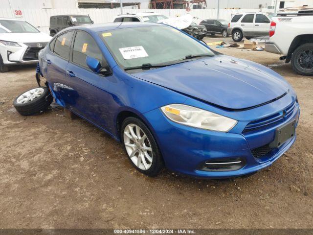  Salvage Dodge Dart