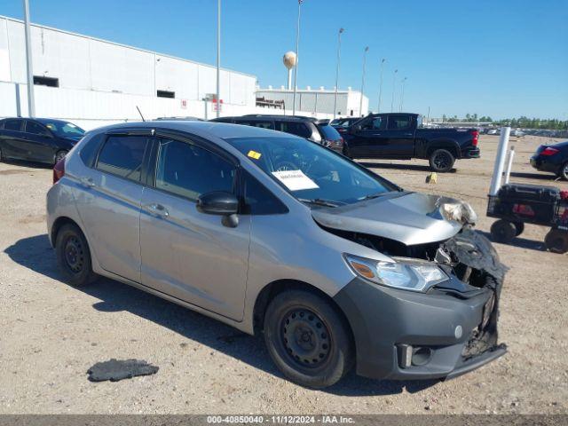  Salvage Honda Fit